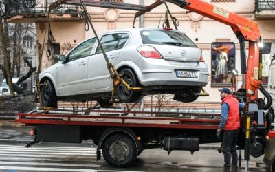 Comment un épaviste Lyon traite-t-il les voitures accidentées ?